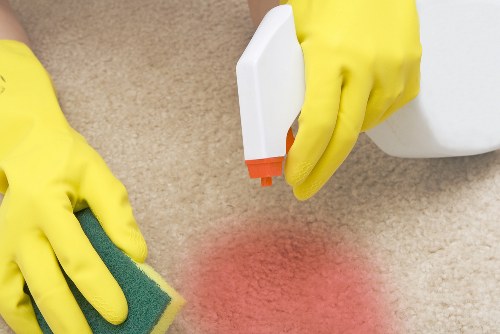Secure payment icon for Marylebone Carpet Cleaners