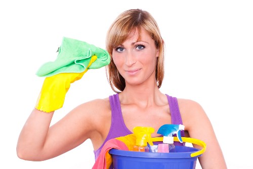 Professional move in cleaning for a Marylebone apartment before furniture arrives