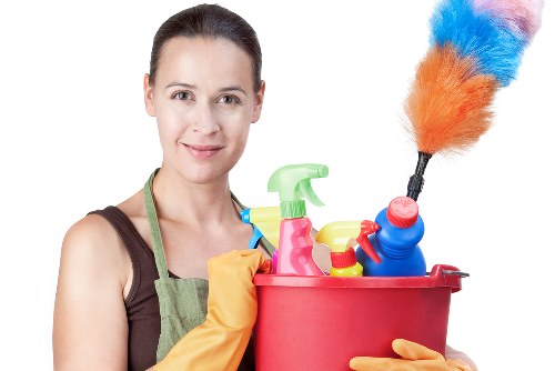 Commercial office cleaning in Marylebone with a local professional team