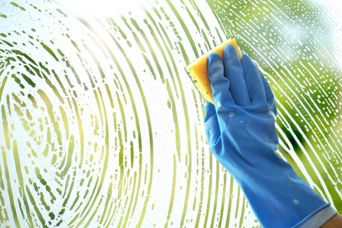 Weekly housekeeping support for a Marylebone kitchen and living space