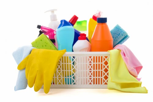 Professional window cleaning for a Marylebone apartment building