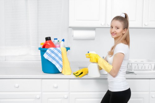 Professional one off cleaning service for Marylebone homes and flats
