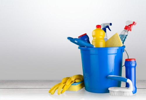 Stone and tile floor deep cleaning service in Marylebone