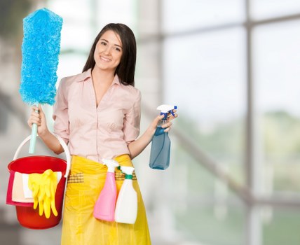 End of tenancy and deep cleaning service for a Marylebone property