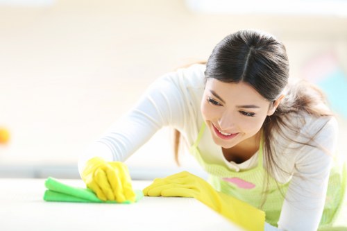 Local carpet cleaning service for a Marylebone flat or townhouse